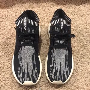 Adidas Tubular Athletic Shoe